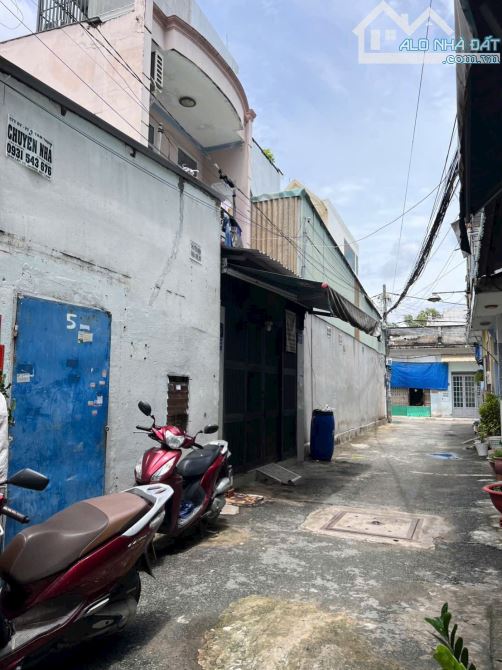 DÃY TRỌ 4 phòng NGUYỄN ẢNH THỦ HIỆP THÀNH QUẬN 12 GIÁ RẺ 3.75 tỷ - 2