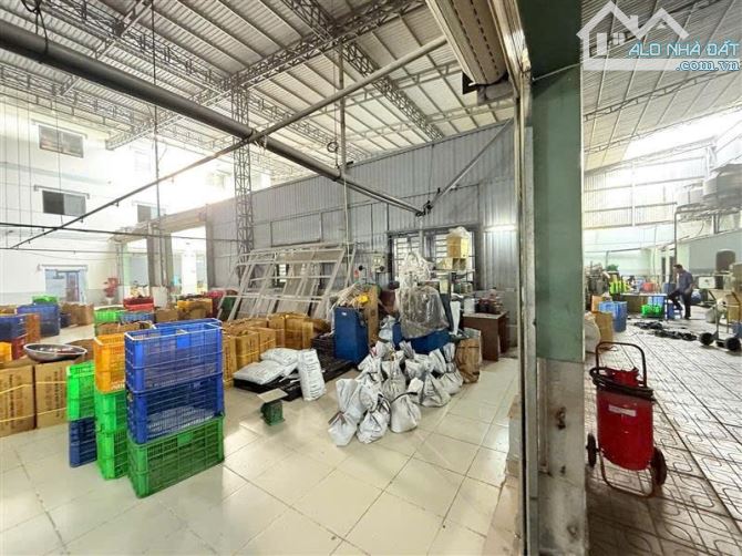 🌟BÁN NHÀ XƯỞNG VỊ TRÍ ĐẸP – BÌNH TÂN – DT GẦN 1000M² – GIÁ CHỈ 1X TỶ🌟 - 2