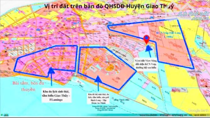 ĐẦU TƯ 85m2 ĐẤT NỀN - ĐÓN XU HƯỚNG - SINH LỜI X2 X3 - GIÁ CHỈ HƠN 1 TỶ - 2