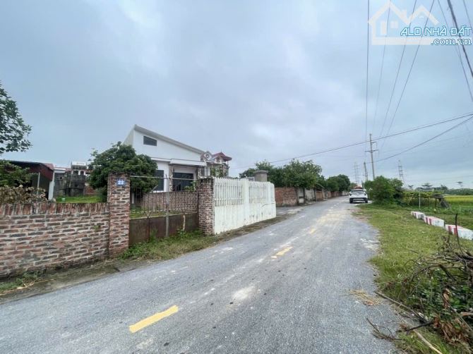 Bán 188m tại Cộng Hòa, Phù Linh. Lô đất đầu tư, an cư giá tốt - 2