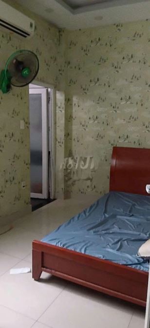 Cho thuê nhà hẻm kinh doanh -502 HTP - Quận 7 - 2 tầng - 2 PN - 16tr/tháng - 2