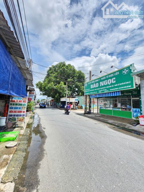 Bán nhà 1 trệt 1 lầu MT đường Cây Da P.Tân Bình Tp Dĩ An chỉ 6 tỷ 5 TL M7044 - 2