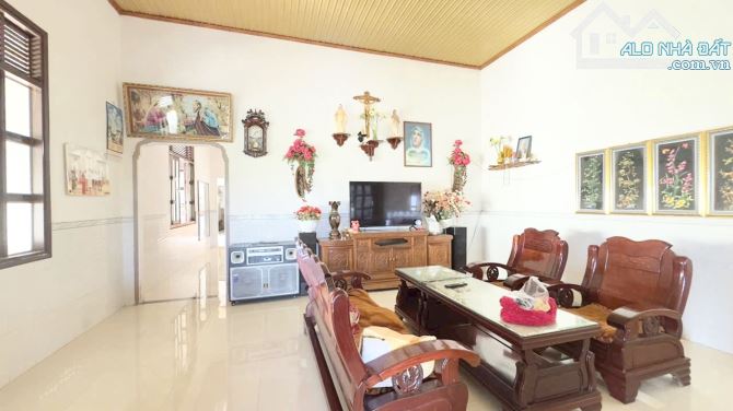 NHÀ VIEW NÚI CỰC ĐẸP💯💯 Bán nhà Mặt tiền Đinh Công Tráng, Lộc Châu, phường 3 Bảo Lộc - 2