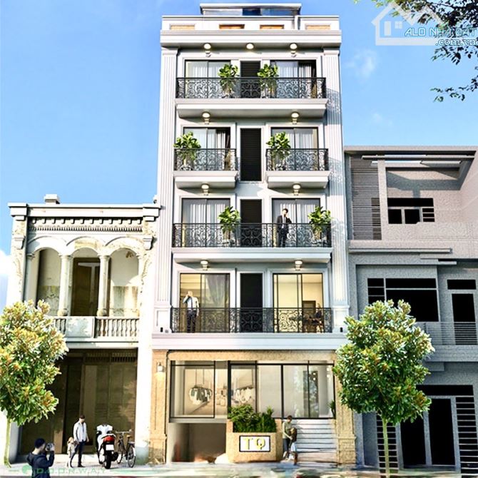 Chính chủ bán đất Phố Tứ Liên - Tây Hồ. Diện tích 68m², nở hậu. Giá 21 tỷ - 2