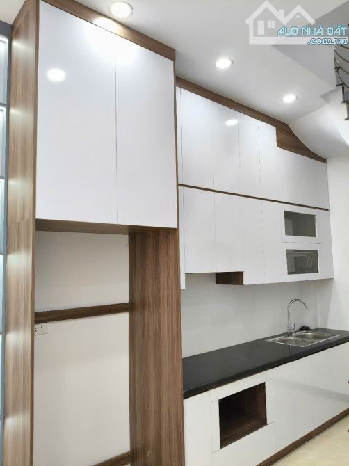Bán nhà 5T Mậu Lương, ngõ thông sang KĐT Xa La, gần chợ, trường, đủ tiện ích - 2