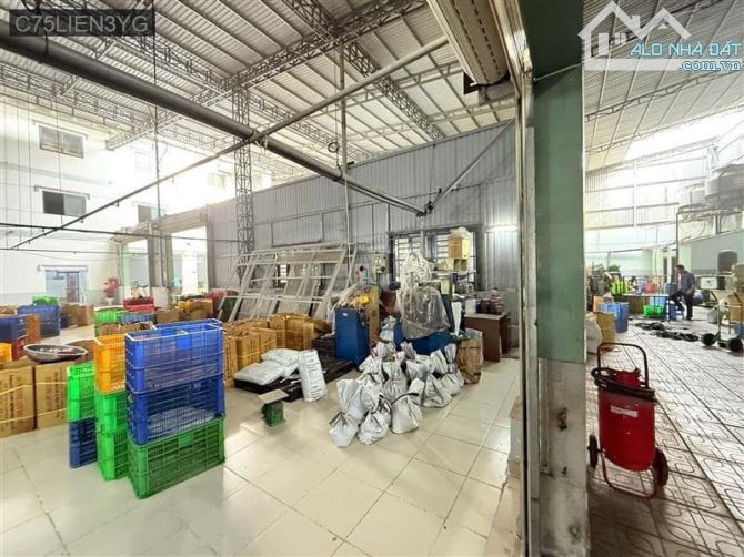 - MTKD - 💥BÌNH TÂN  - NHÀ XƯỞNG VỊ TRÍ SIÊU ĐẸP XE TẢI TRÁNH NHAU - 980M2 -  ĐANG CHO THU - 2