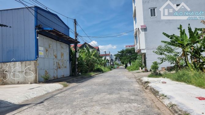Bán đất 140m2 ngang 7m đường 10m An Đồng, An Dương - 2