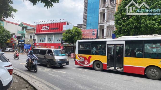 SIÊU PHẨM KINH DOANH PHỐ CAO LỖ - NHÀ 5 TẦNG MẶT PHỐ VỈA HÈ. DÒNG TIỀN 49TR/T - 2