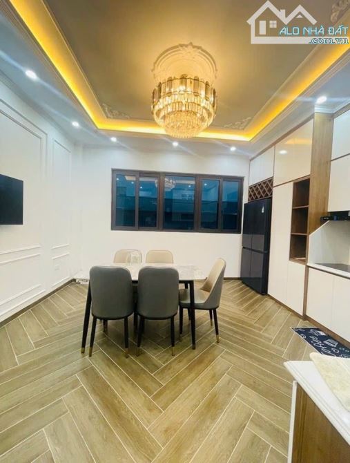 Bán nhà mặt ngõ, phân lô quân đội, xây mới 7 tầng thang máy ô tô vào nhà lung linh đợi chủ - 2