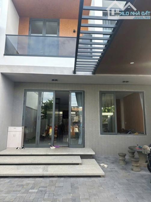 NHÀ MỚI XÂY – MẶT TIỀN TRẦN QUANG DIỆU, P. LONG TOÀN, TP. BÀ RỊA-7,2 Tỷ 8 x 24 - 2