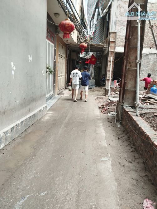 💥 Nhà đẹp Phú Đô 38m x 5 tầng + tum - giá hơn 7 tỷ, gần ô tô, ngõ rộng. - 2