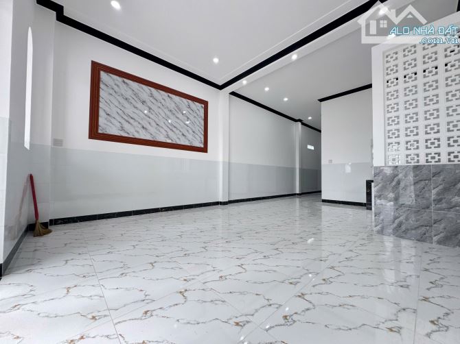 Bán Nhà Hẻm Dal Ôtô Đường Hùng Vương, Gần Chợ Trà Vinh và Đại Học Trà Vinh - 2