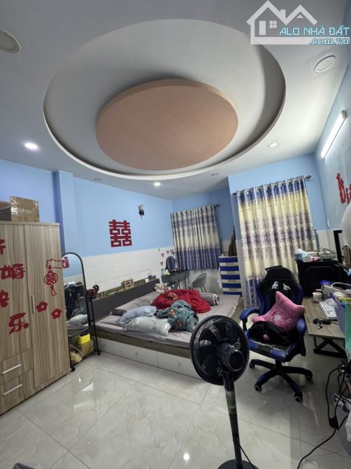🏡 BÁN NHÀ ĐẸP PHƯỜNG 1 QUẬN 11 – 4 TẦNG NỞ HẬU – HXH 6M THÔNG – GIÁ CHỈ GẦN 9 T - 2