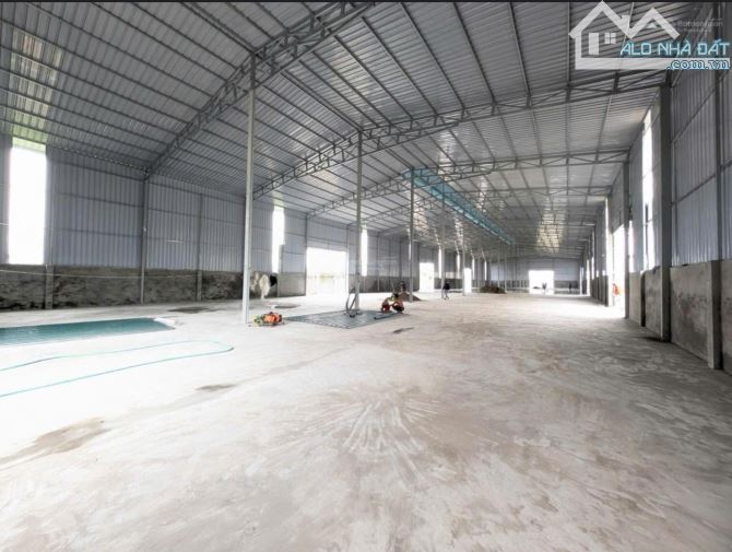 Cho thuê kho xưởng 3500m2 tại Khu CN Nguyên Khê Đông Anh - 2