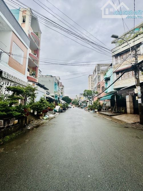☘️MẶT PHỐ SẦM UẤT KHU TÊN LỬA AEON MAIL SÁT QUẬN 6 - NHÀ 4 TẦNG CHỈ HƠN 7 TỶ. MẶT TIỀN —- - 2