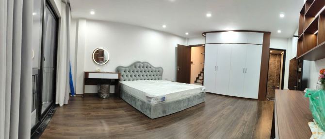 Bán nhà phố Đội Cấn 40m x 7 tầng Thang máy Ngõ thông Kinh doanh 11 tỷ - 2