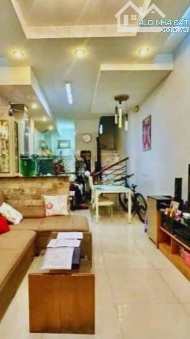 🏠 BÁN NHÀ NGUYỄN ĐÌNH CHIỂU, Q.3 - 4 TẦNG, HẺM 6M, SÁT MT 20M - 7.X TỶ. - 2