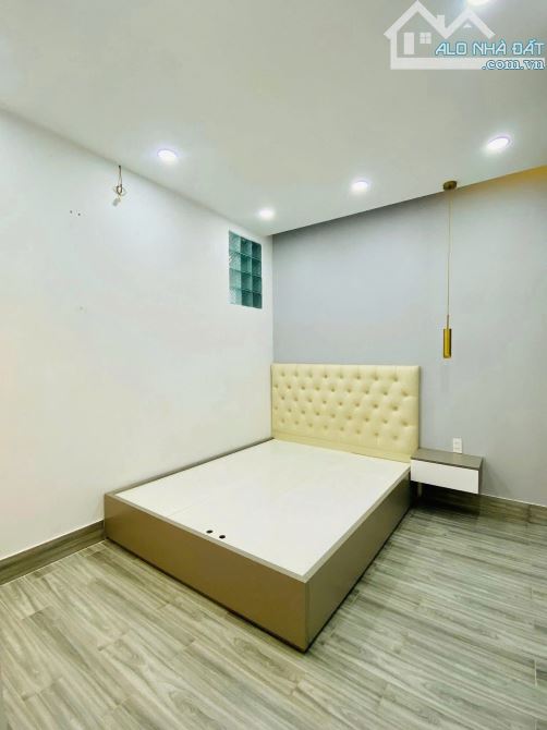 🏡Hẻm 8m Phan Huy Ích, P12💎4,8X10M 4 Lầu--4PN 4WC💎ThangMáy💵9,3 Tỷ - 22
