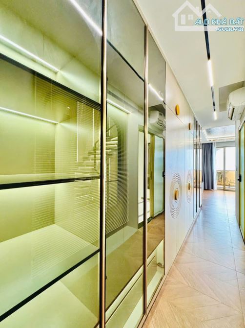 Siêu Phẩm Luxury Hẻm 6M💎 Nguyễn Văn Khối💎4X16M 5 Lầu 4PN 6WC💎Thang Máy - 22