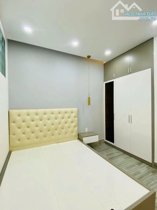 🏡Hẻm 8m Phan Huy Ích, P12💎4,8X10M 4 Lầu--4PN 4WC💎ThangMáy💵9,3 Tỷ - 23