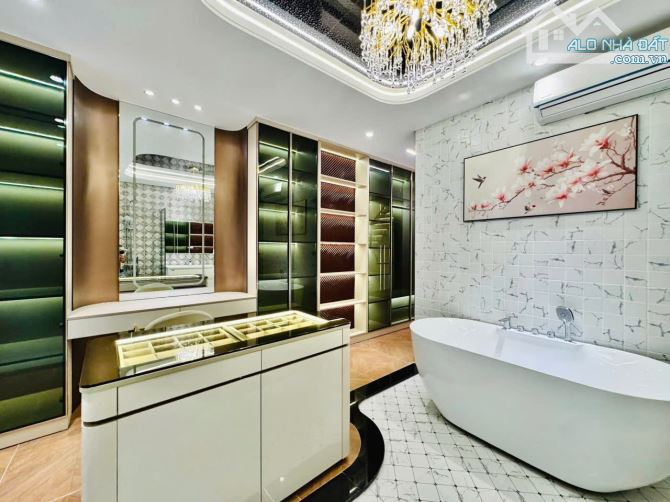 Siêu Phẩm Luxury Hẻm 6M💎 Nguyễn Văn Khối💎4X16M 5 Lầu 4PN 6WC💎Thang Máy - 23