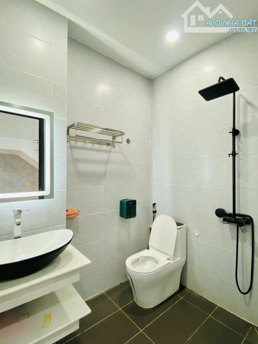 🏡Hẻm 8m Phan Huy Ích, P12💎4,8X10M 4 Lầu--4PN 4WC💎ThangMáy💵9,3 Tỷ - 24