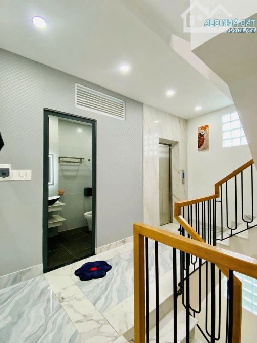🏡Hẻm 8m Phan Huy Ích, P12💎4,8X10M 4 Lầu--4PN 4WC💎ThangMáy💵9,3 Tỷ - 25