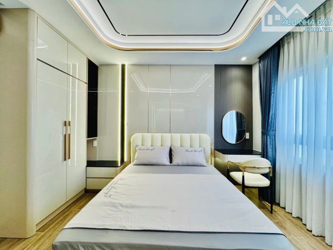 Siêu Phẩm Luxury Hẻm 6M💎 Nguyễn Văn Khối💎4X16M 5 Lầu 4PN 6WC💎Thang Máy - 25