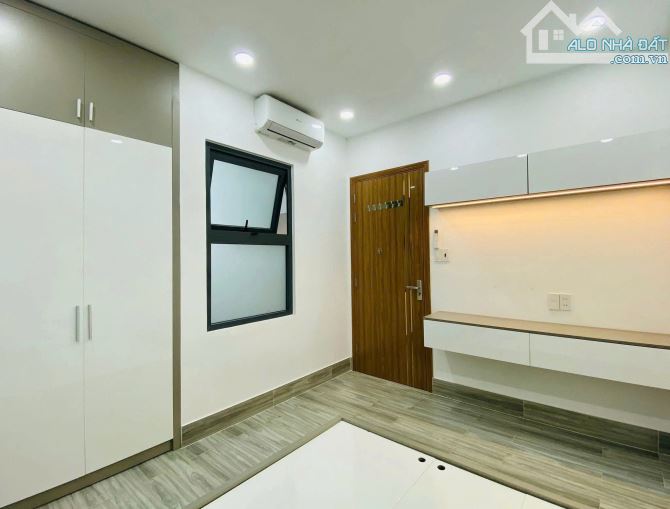 🏡Hẻm 8m Phan Huy Ích, P12💎4,8X10M 4 Lầu--4PN 4WC💎ThangMáy💵9,3 Tỷ - 26
