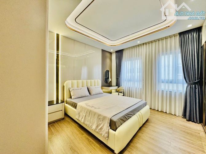 Siêu Phẩm Luxury Hẻm 6M💎 Nguyễn Văn Khối💎4X16M 5 Lầu 4PN 6WC💎Thang Máy - 26