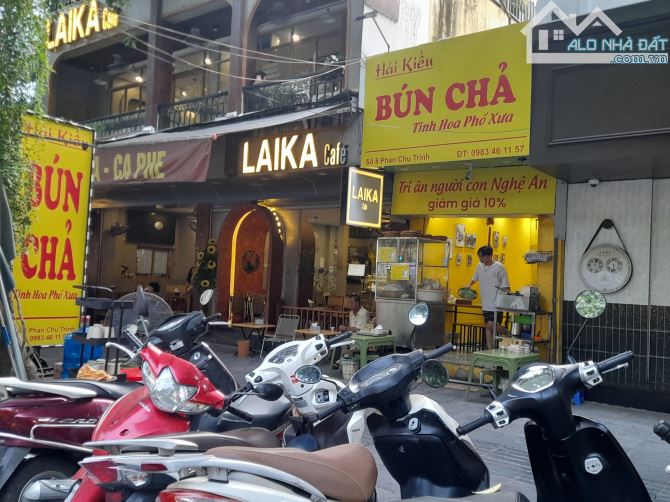Bán nhà Mặt phố Phan Chu Trinh, Lãi 766 tỷ - DT: 371m2, MT: 14,2m, Giá: 318 Tỷ - 2