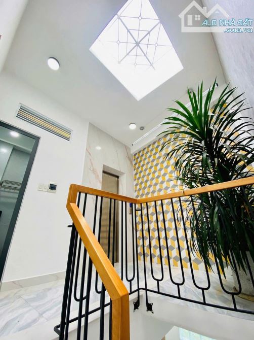 🏡Hẻm 8m Phan Huy Ích, P12💎4,8X10M 4 Lầu--4PN 4WC💎ThangMáy💵9,3 Tỷ - 27
