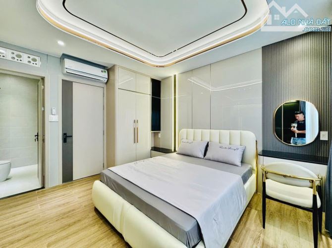 Siêu Phẩm Luxury Hẻm 6M💎 Nguyễn Văn Khối💎4X16M 5 Lầu 4PN 6WC💎Thang Máy - 27