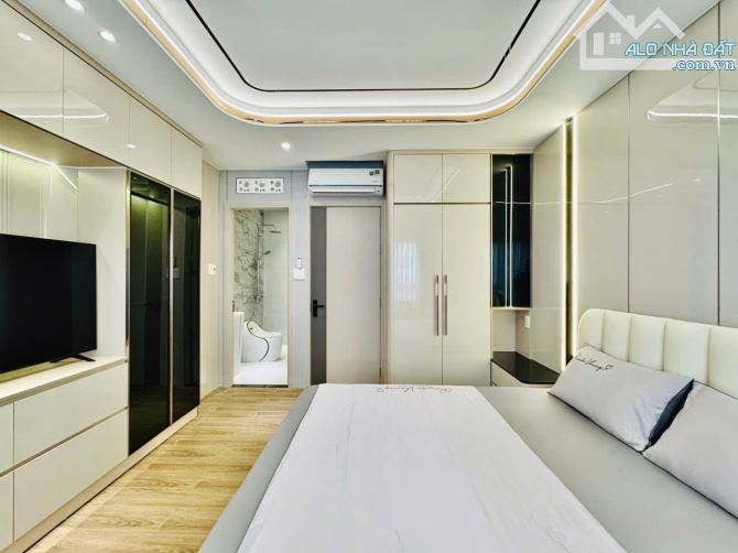Siêu Phẩm Luxury Hẻm 6M💎 Nguyễn Văn Khối💎4X16M 5 Lầu 4PN 6WC💎Thang Máy - 28