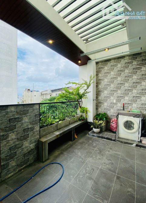 🏡Hẻm 8m Phan Huy Ích, P12💎4,8X10M 4 Lầu--4PN 4WC💎ThangMáy💵9,3 Tỷ - 29