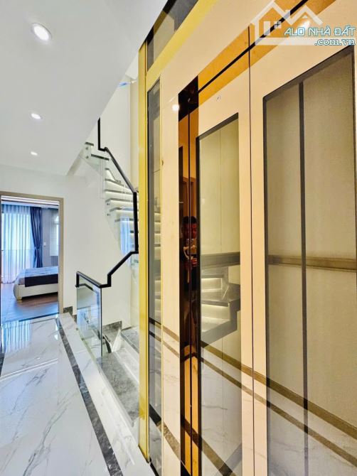 Siêu Phẩm Luxury Hẻm 6M💎 Nguyễn Văn Khối💎4X16M 5 Lầu 4PN 6WC💎Thang Máy - 29