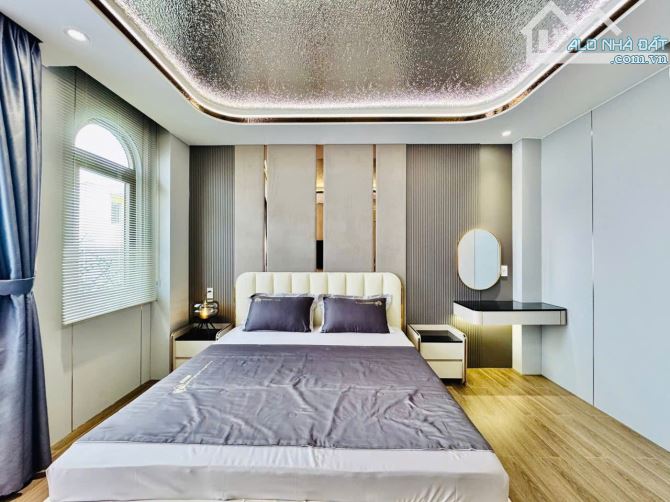 Siêu Phẩm Luxury Hẻm 6M💎 Nguyễn Văn Khối💎4X16M 5 Lầu 4PN 6WC💎Thang Máy - 30