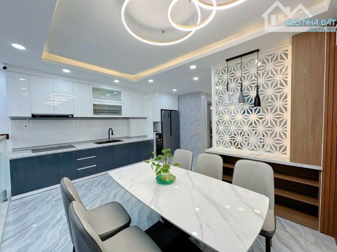 🏡Hẻm 8m Phan Huy Ích, P12💎4,8X10M 4 Lầu--4PN 4WC💎ThangMáy💵9,3 Tỷ - 31
