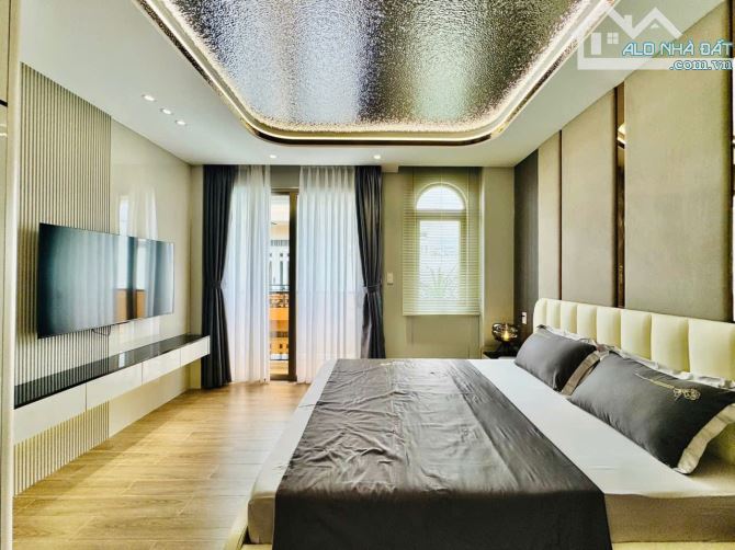 Siêu Phẩm Luxury Hẻm 6M💎 Nguyễn Văn Khối💎4X16M 5 Lầu 4PN 6WC💎Thang Máy - 31