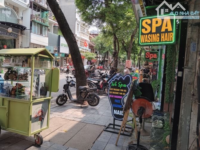 anh chị lãi 793 tỷ, Nhà mặt phố Hàng Bông đoạn Hàng Gai 390m2 x Mặt tiền 12.5m Giá 229 tỷ - 3