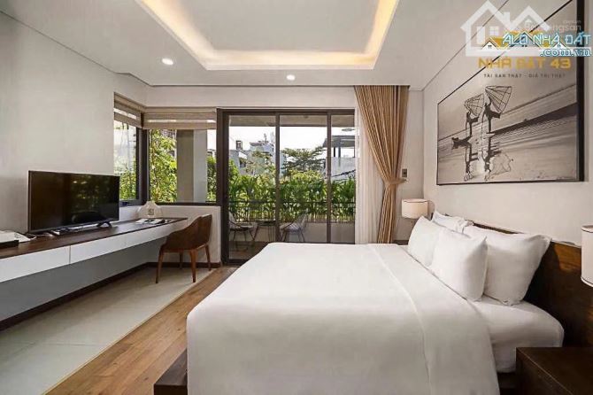 🏨 BÁN TÒA KHÁCH SẠN & APARTMENT 8 TẦNG – TRỤC ĐƯỜNG LÊ THƯỚC – NGAY CÔNG VIÊN HỒ NGHINH