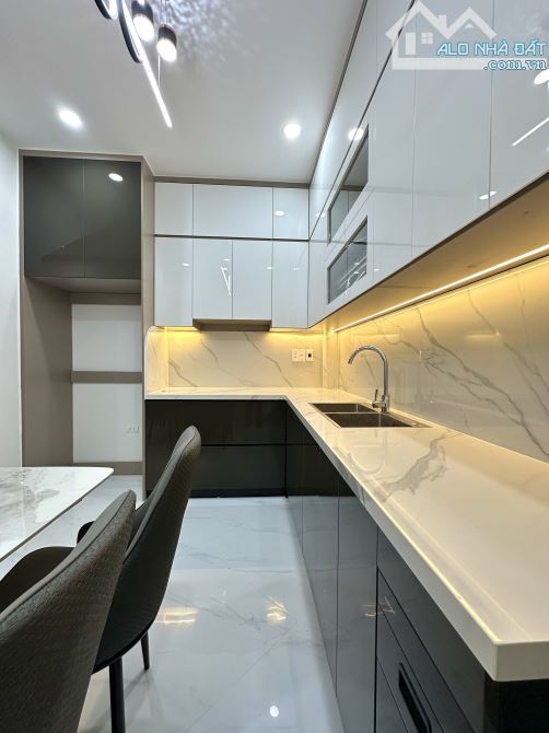 Nhà ngõ Hoà Bình 7, Minh Khai-Bạch Mai. MB41m2*4T mới, vị trí đẹp - 10