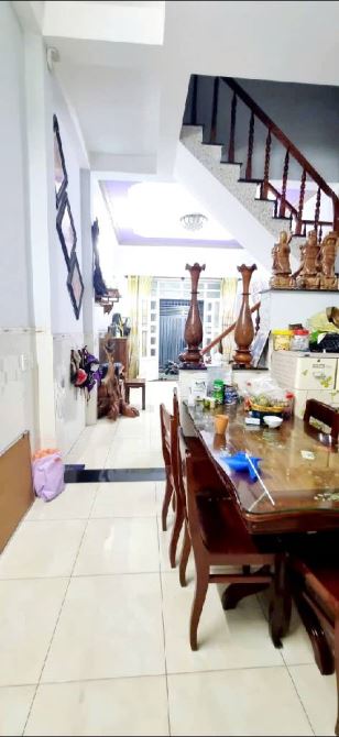 HƠN 3 TỎI 60M2(4×15) HẺM XE HƠI - 2 TẦNG- GẦN VÒNG XOAY AN LẠC,SÁT TÊN LỬA - 1