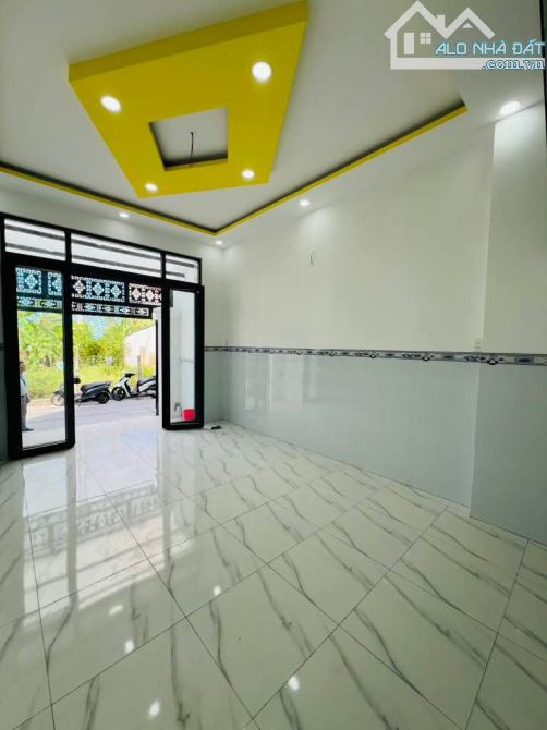 NHÀ NGAY VÒNG XOAY AN LẠC,SÁT TÊN LỬA,AEON BÌNH TÂN,4 TẦNG,66M2(4×17),4PN,ĐƯỜNG XE TẢI 6M, - 3
