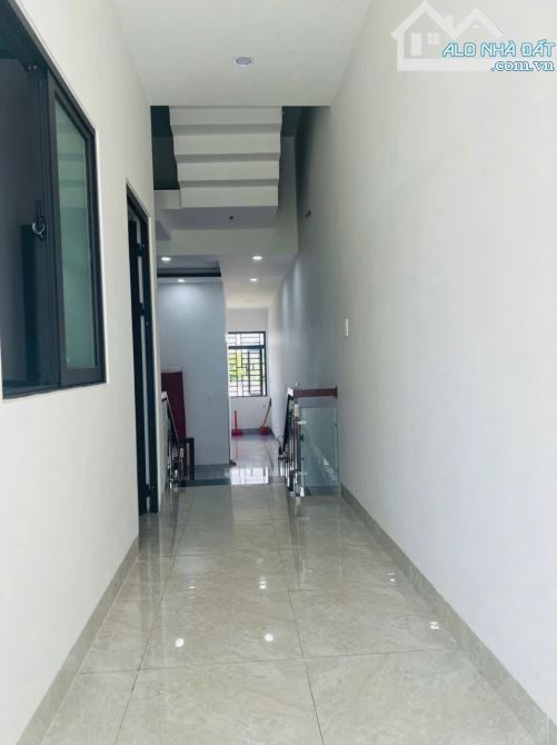 GẤP BÁN NHÀ ĐẸP 2 TẦNG MẶT TIỀN ĐẠI AN 2 ĐỐI DIỆN CÔNG VIÊN BÁ TÙNG, HOÀ QUÝ, GIÁ NHỈNH 5T - 3