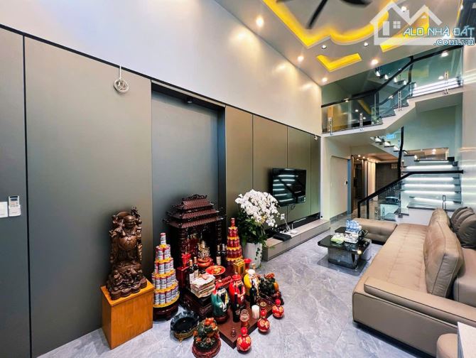 Bán nhà 4 tầng độc lập Ô tô đỗ cửa dàng cho khách thiện chí thực sự - 3