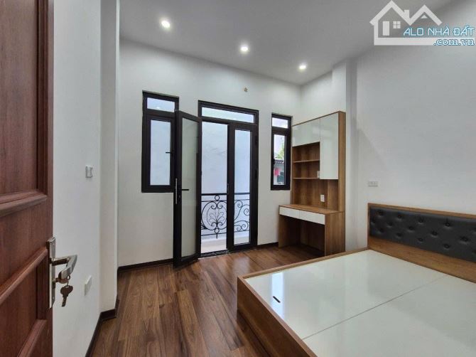 NHÀ ĐẸP DÂN XÂY-KHUNG CỘT CHẮC CHẮN PHỐ MINH KHAI CHỈ 7tỷ (Có thương lượng) - 3