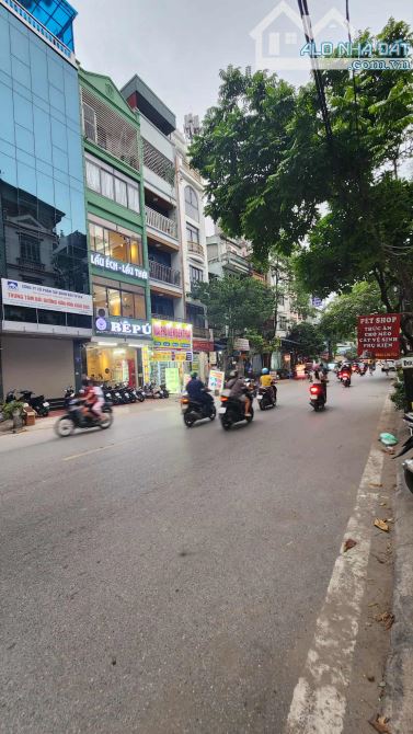 MẶT PHỐ KINH DOANH ĐỈNH – VỈA HÈ RỘNG – NGUYỄN VIẾT XUÂN - 3