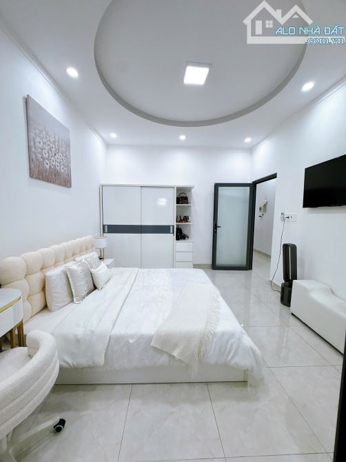 Giá 5,7 tỷ. Bán nhà 1T1L khu biệt thự cán bộ kdc Bửu Long gần SNLH. 5x19m - 3