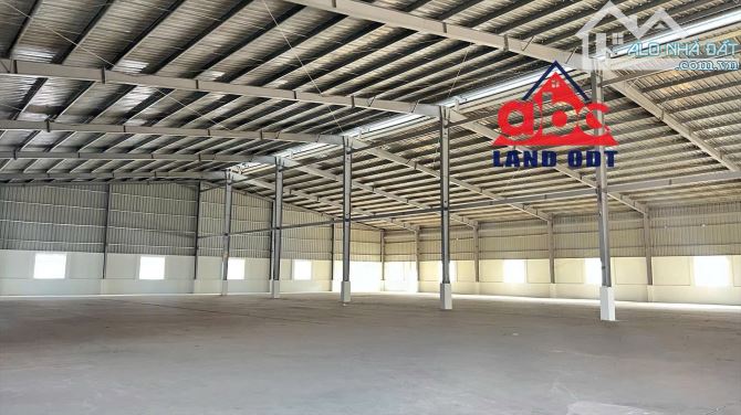 XT541 Cho Thuê xưởng khung thép kiên cố , tiếp nhận nhiều ngành nghề - 3